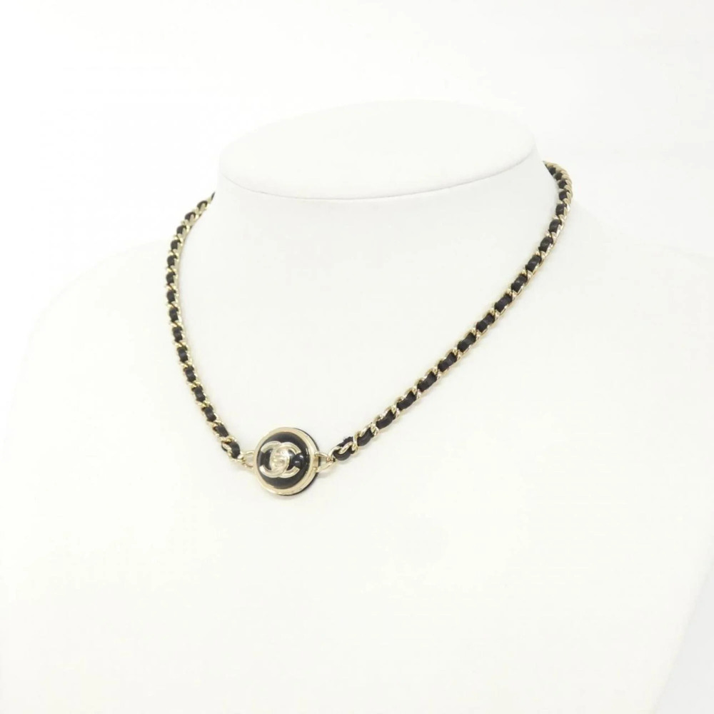 CHANEL Black Necklace - Picture 5 of 5